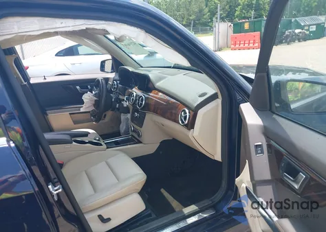 2014 Mercedes-Benz Glk 350 4Matic from USA, damaged, VIN WDCGG8JB2EG258120